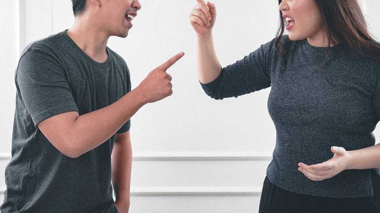 Guy Livid After Wife Refuses To Let His Hoarder Mother And Her Seven Dogs Move In With Them