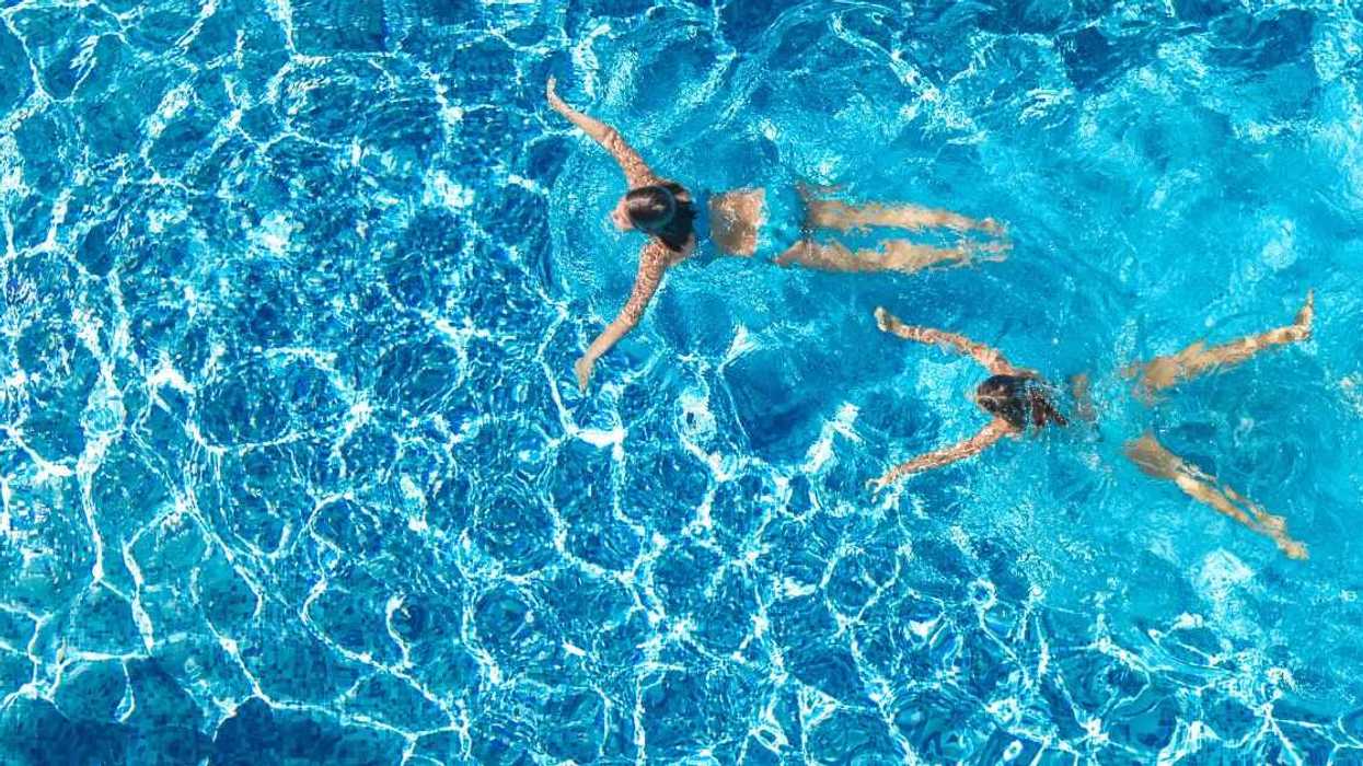 Teen Worried She Caused Mom And Stepdad To Divorce After 'Swimming Accident' With Stepsister