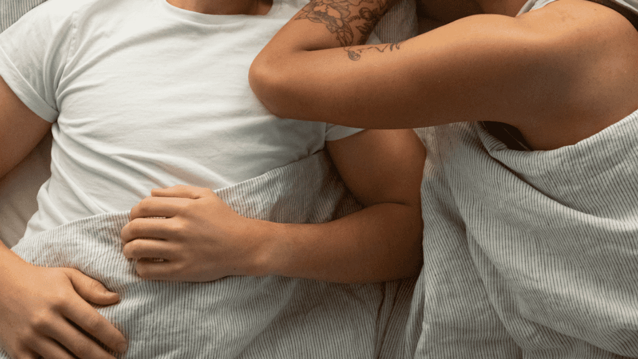 Woman Balks After Boyfriend Refuses To Let Her Sleep In The Bed He Shares With Male Roommate