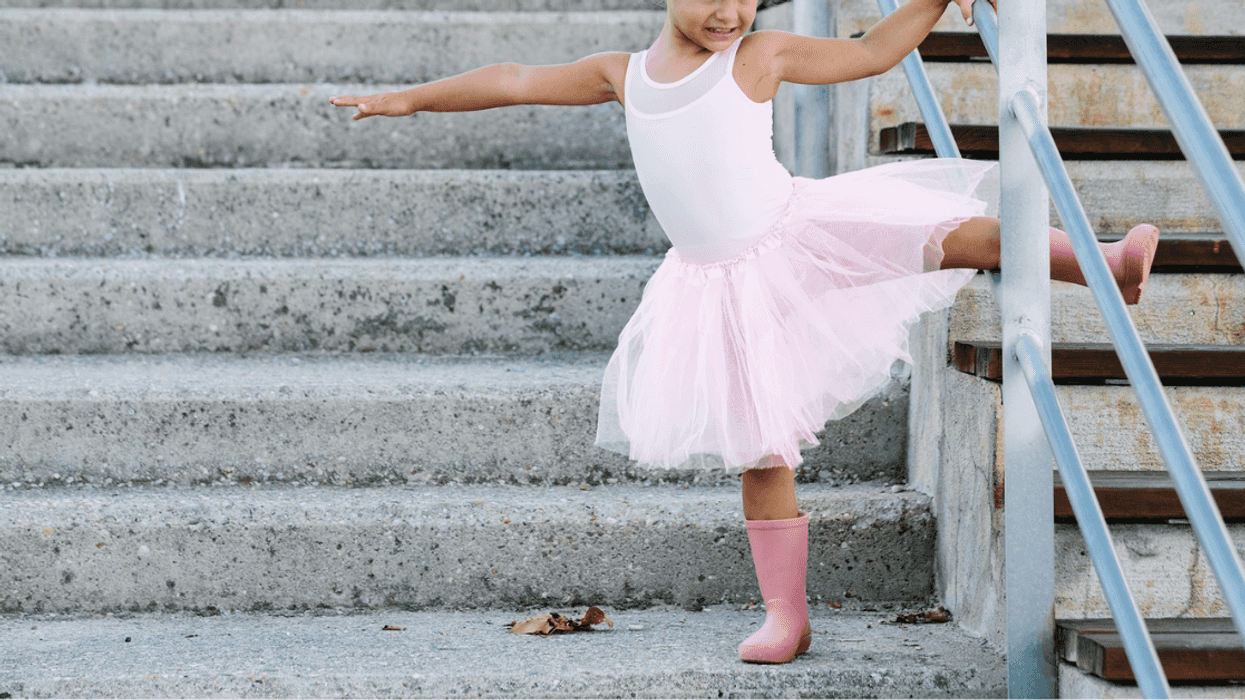 Financially-Struggling Dad Upsets Wife By Calling Daughter's Ballet Lessons A 'Waste Of Money'
