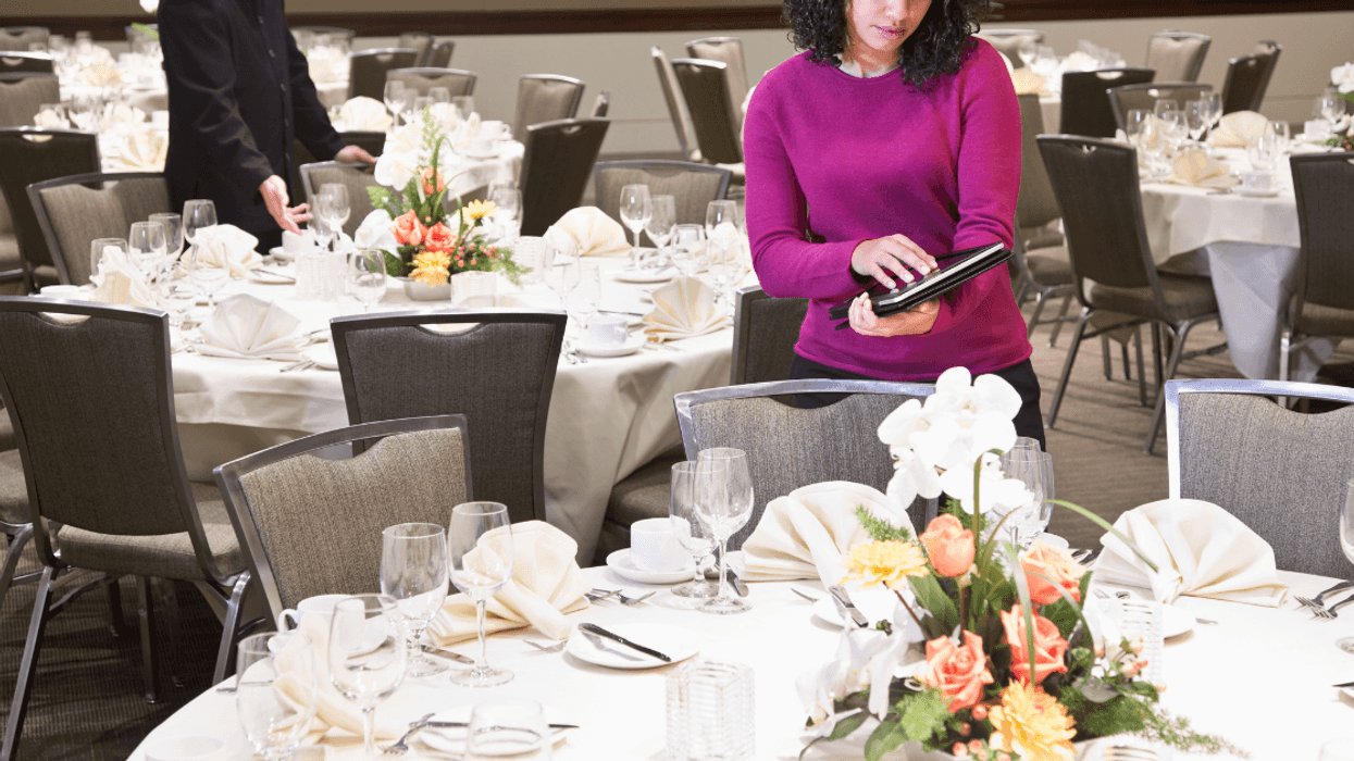 Introverted Couple Stirs Drama By Leaving The Unwanted Surprise Wedding Their Families Threw Them