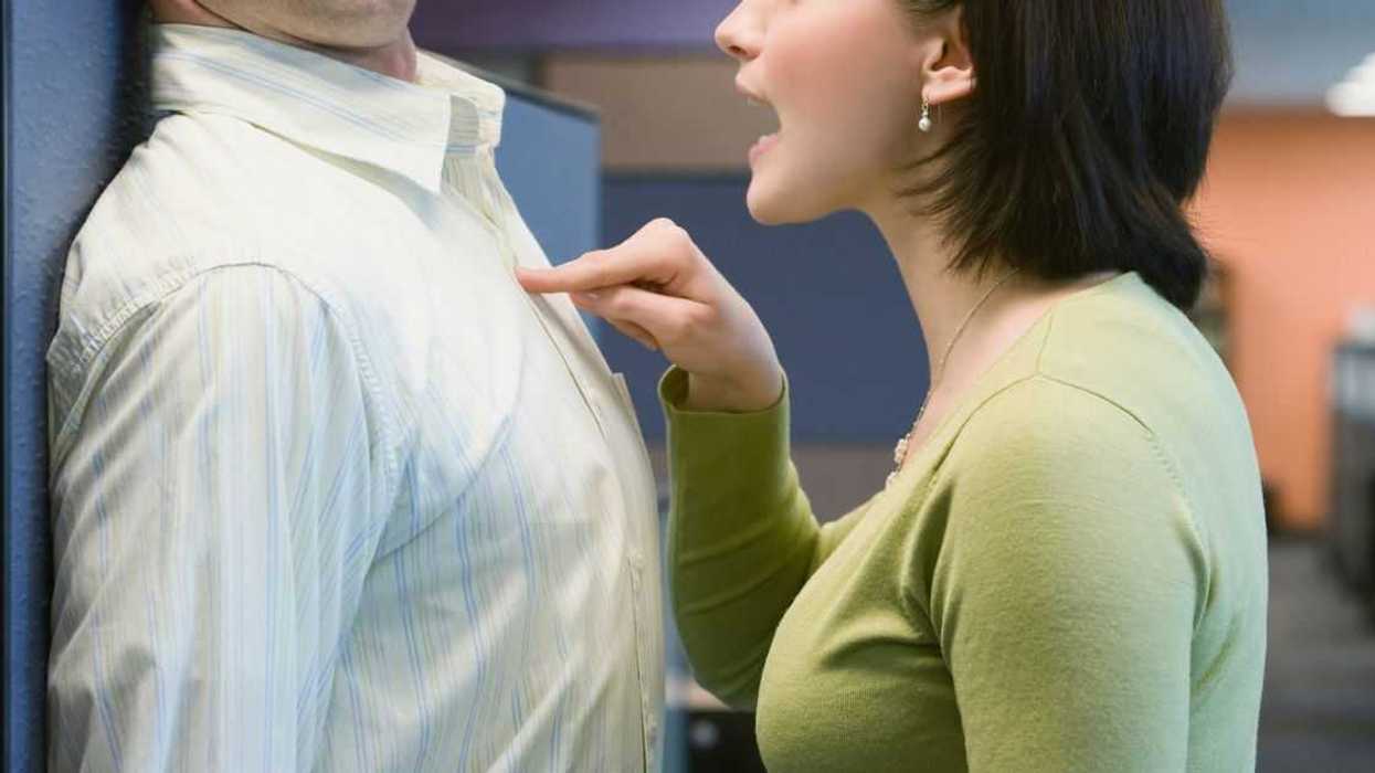 Woman Quits On The Spot After Misogynistic Boss Refuses To Accept Her Resignation