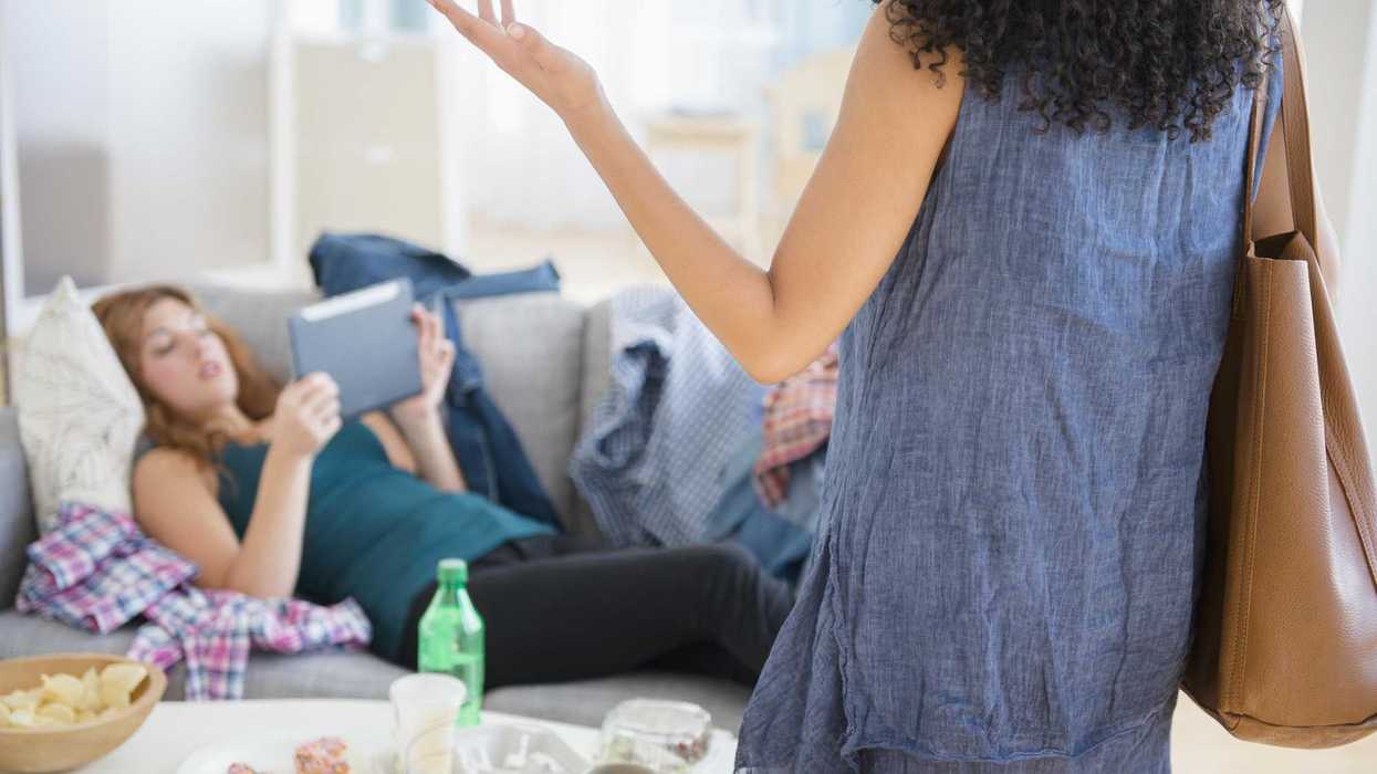 Woman Considers Bringing Her Boyfriend Home Even Though Her Roommate Is 'Terrified Of Men'