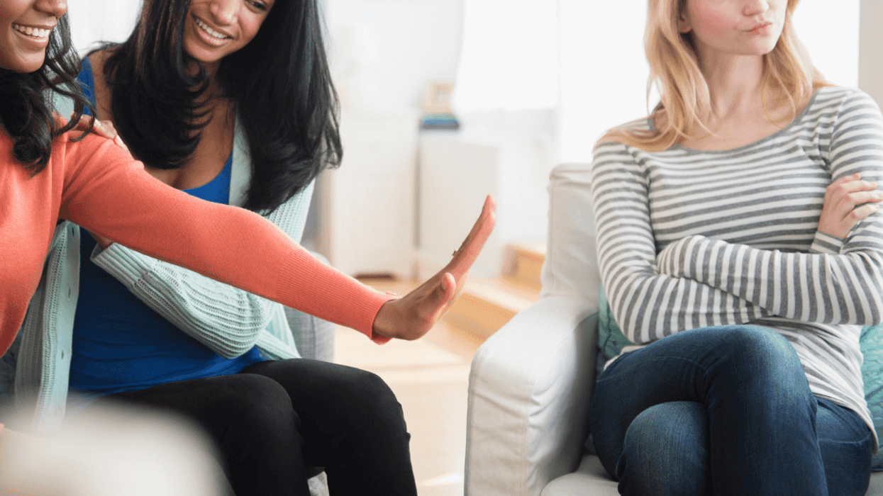 Woman Upsets Friend By 'Pulling Back' From Friendship After She Wasn't Invited To Her Wedding