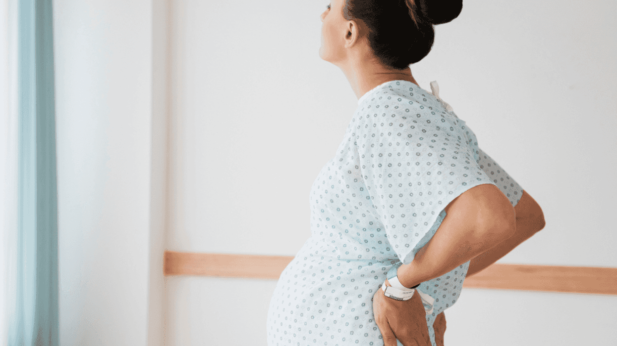 New Mom Irate After Husband Misses Baby's Birth Because His Dad Wouldn't Let Him Leave Work