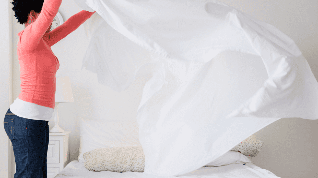 Woman Calls Boyfriend 'Excessive' And 'Wasteful' For Insisting They Wash Their Sheets Every Week