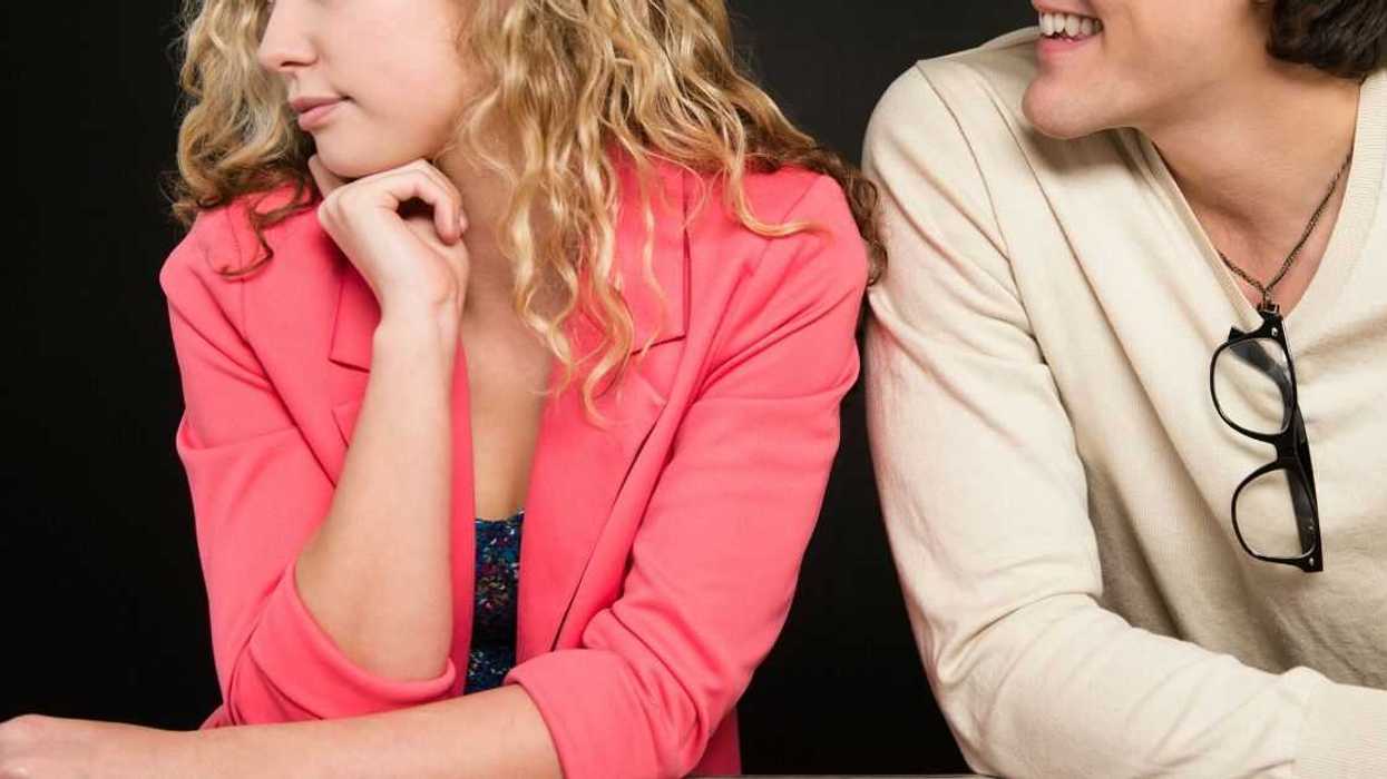 Father Angers His 18-Year-Old Son After Banning His Male Friends From Visiting Because They Flirt With His 14-Year-Old Sister