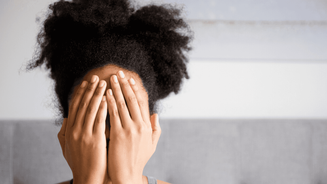 Mom Gets Lost In The Woods Only To Stumble Topless Into A Middle School Graduation Ceremony