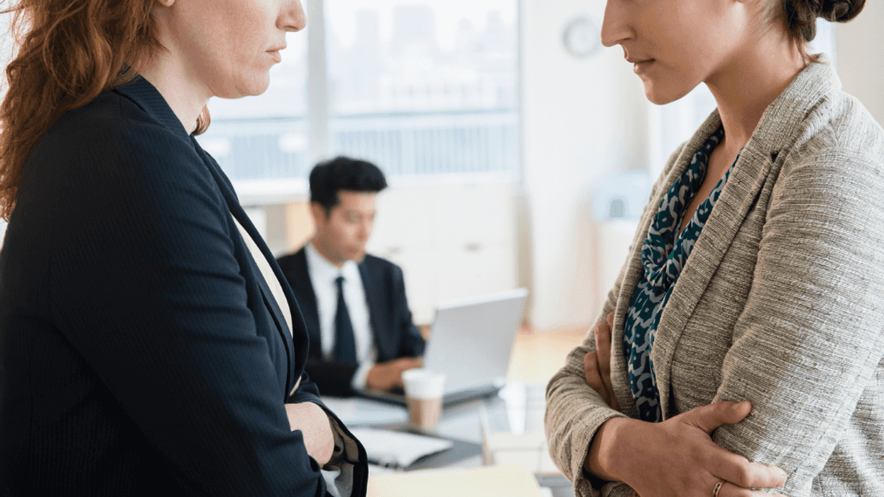 Woman Called A 'B*tch' For Letting Coworker Find Out From HR That She's Replacing Her