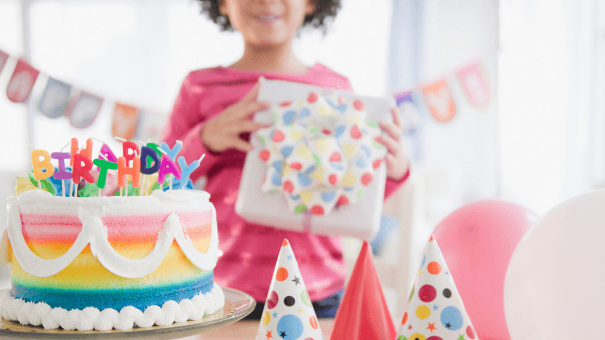 Parent Wants To Throw Daughter Second Birthday Party After Special Needs Guest 'Ruined' First One