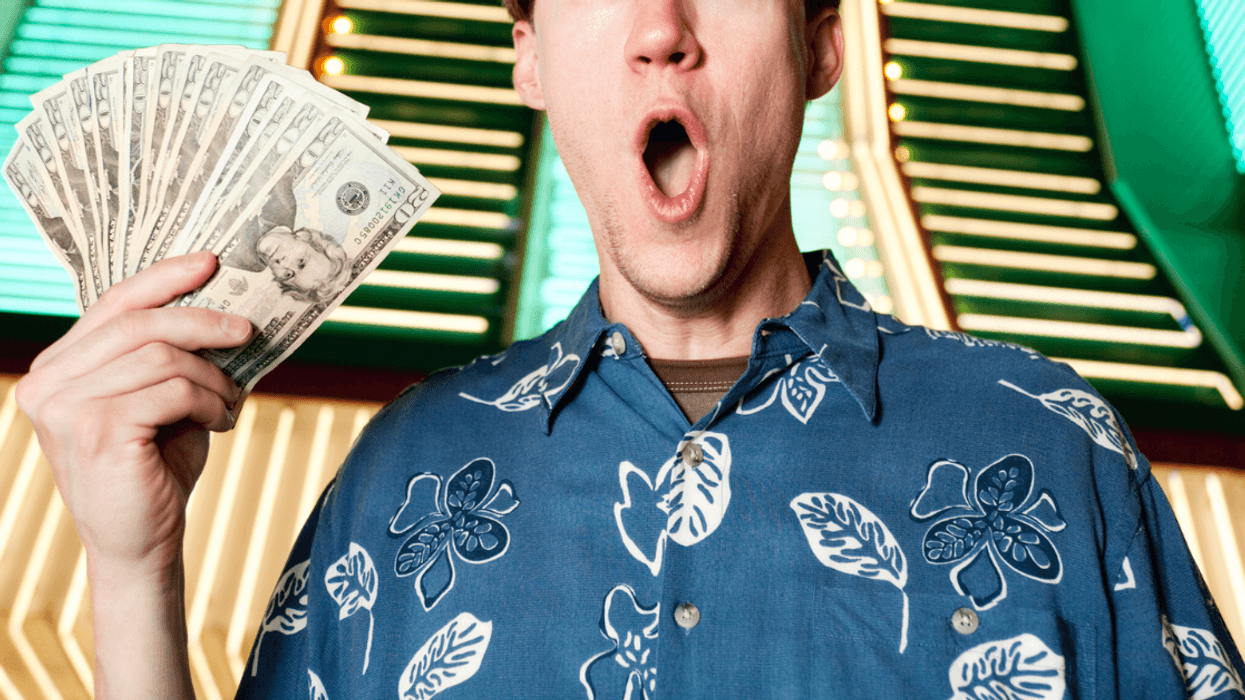 Guy Berated By Girlfriend For Giving A 'Large Amount' Of His Lottery Winnings To Ex-Wife And Kids