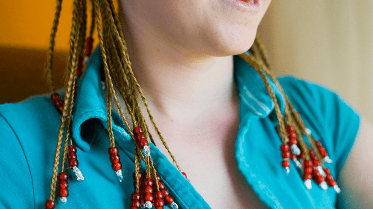 White Mom Cuts Off Daughter's Hair After Black Stepmom Puts It In Beaded Braids