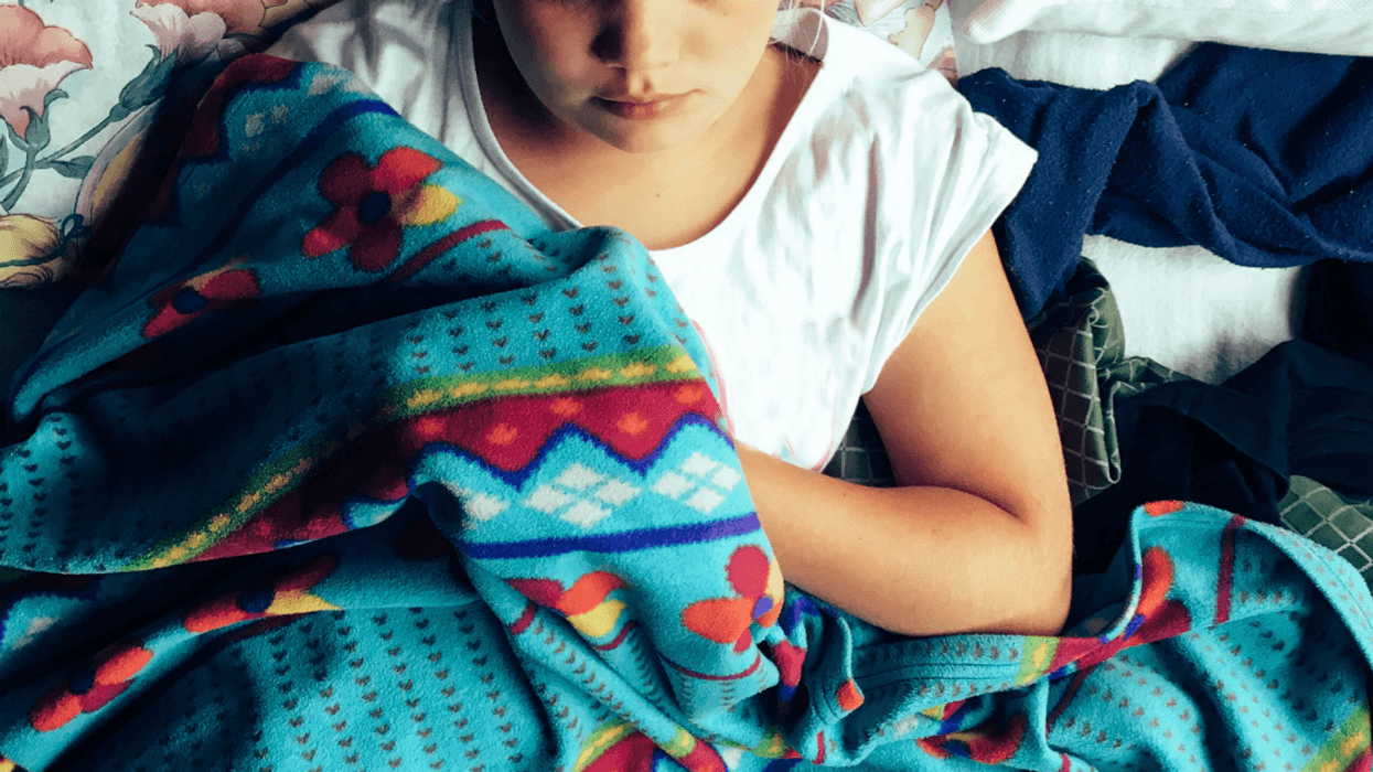 Mom At A Loss After Teen Son Makes 8-Year-Old Sisters Sick By Feeding Them Peanut Butter