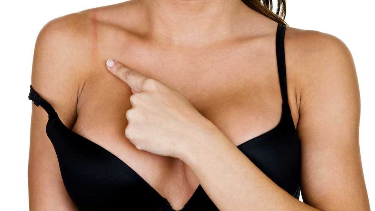 Man Sparks Drama After Refusing To Go Out With His Wife In Public When She Doesn't Wear A Bra