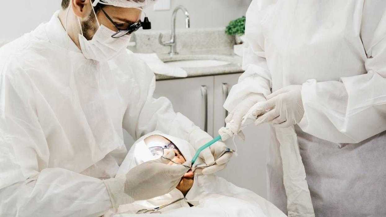 Woman Who Is 'Terrified Of Dentists' Lashes Out At Husband For 'Not Validating Her Feelings'