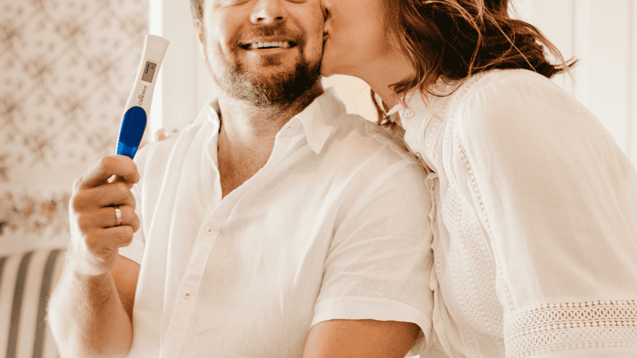 Woman Forbidden From Announcing Pregnancy Until After Her Mom Gives Birth To Her Tenth Child