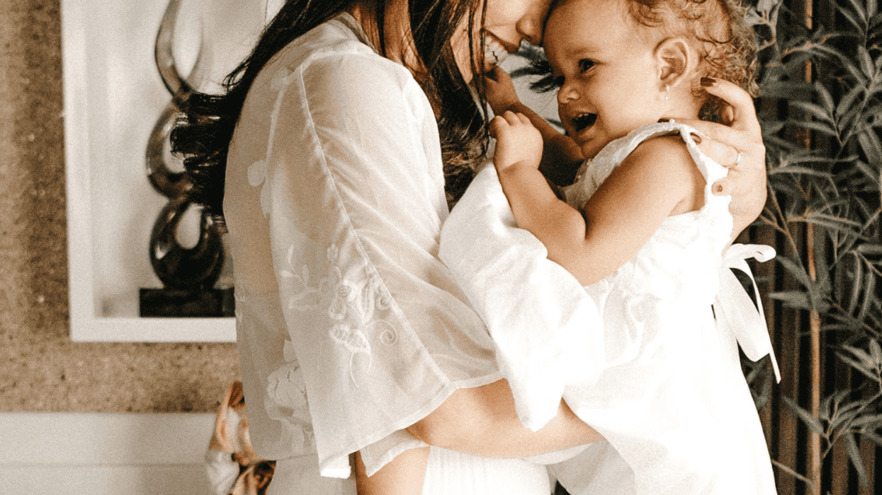 Parent At A Loss After They're Called Out For Bringing 10-Month-Old Baby To Childfree Wedding