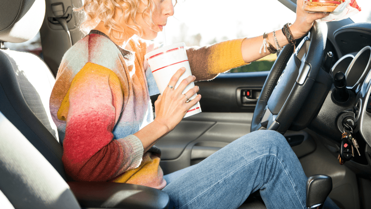 Woman Considers Not Letting Wife Drive Her Car After She Keeps Trashing It And Not Filling It Up