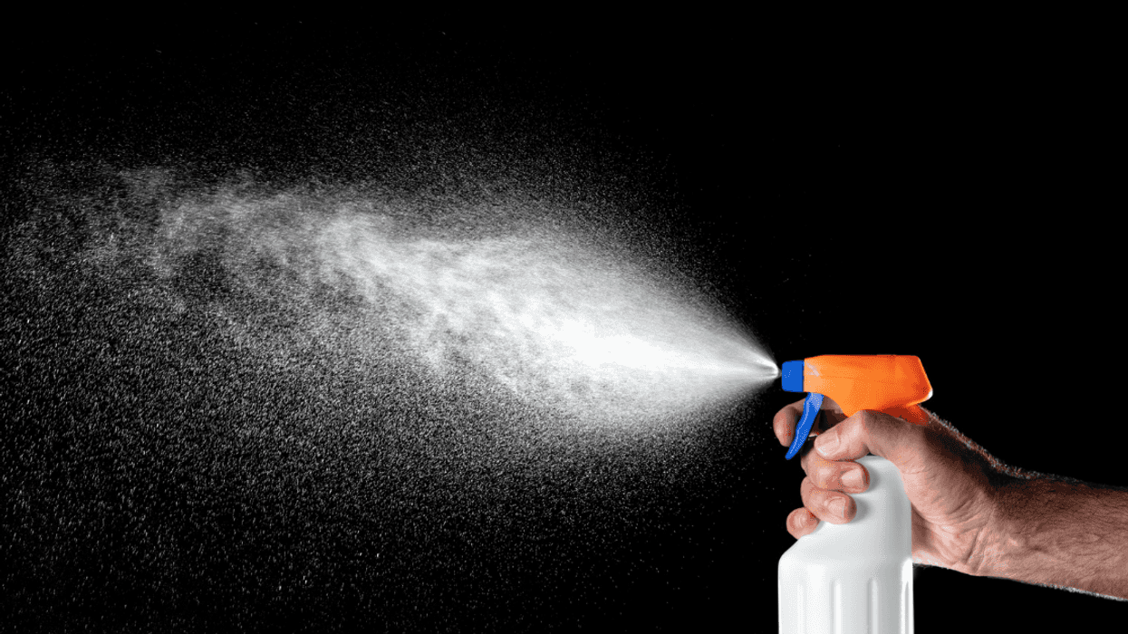 Redditor Accused Of 'Demeaning' Nephew By Spraying Him With Water To Get Him Up In The Morning