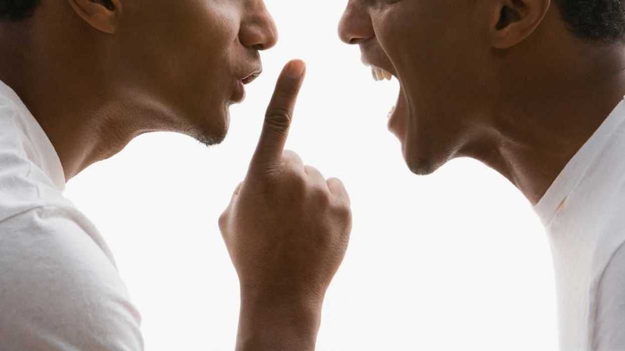 Teen Accused Of 'Tormenting' His Twin By 'Acting Gay' In Front Of Him To Call Out His Homophobia