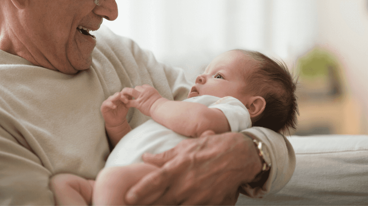 New Dad Sparks Family Drama After Telling His Wife That Her Racist Father Isn't Welcome Around Their Newborn Son