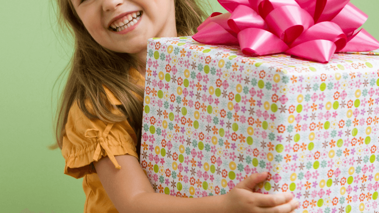 Parent Stirs Drama By Giving Their Daughter An Expensive Present At Another Girl's Birthday Party