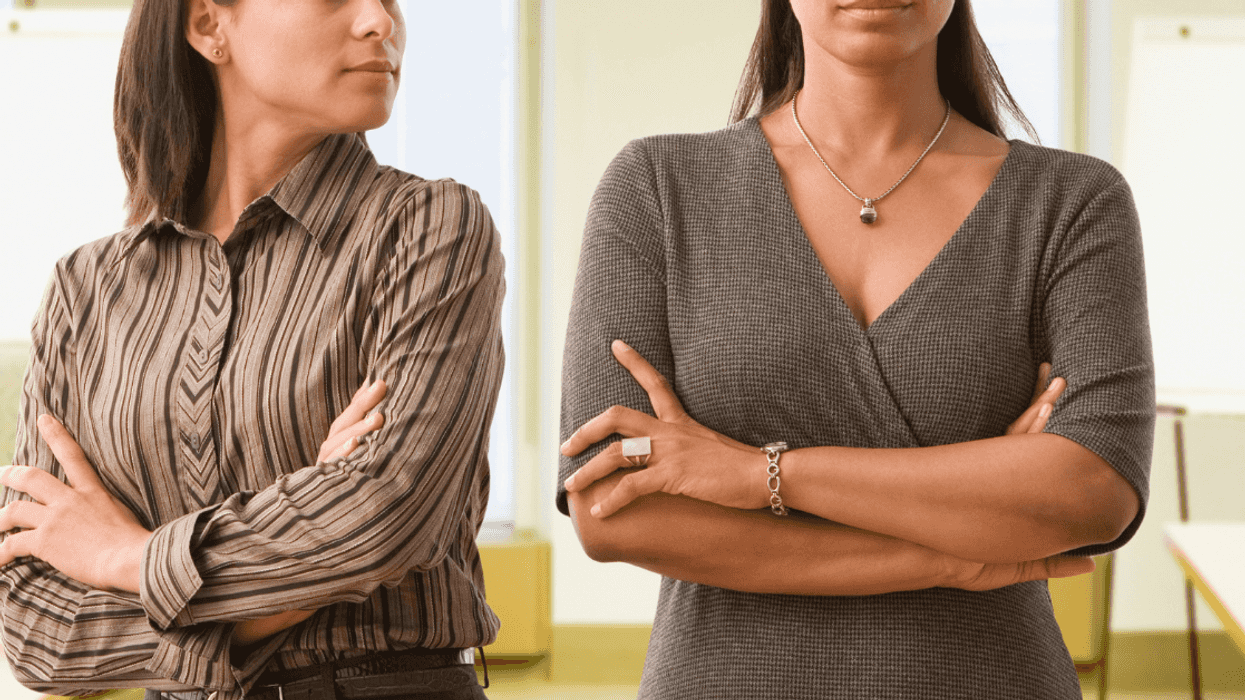 Woman Pissed After Friend Doesn't Believe She Raised Her Sisters Because They Went To Boarding School