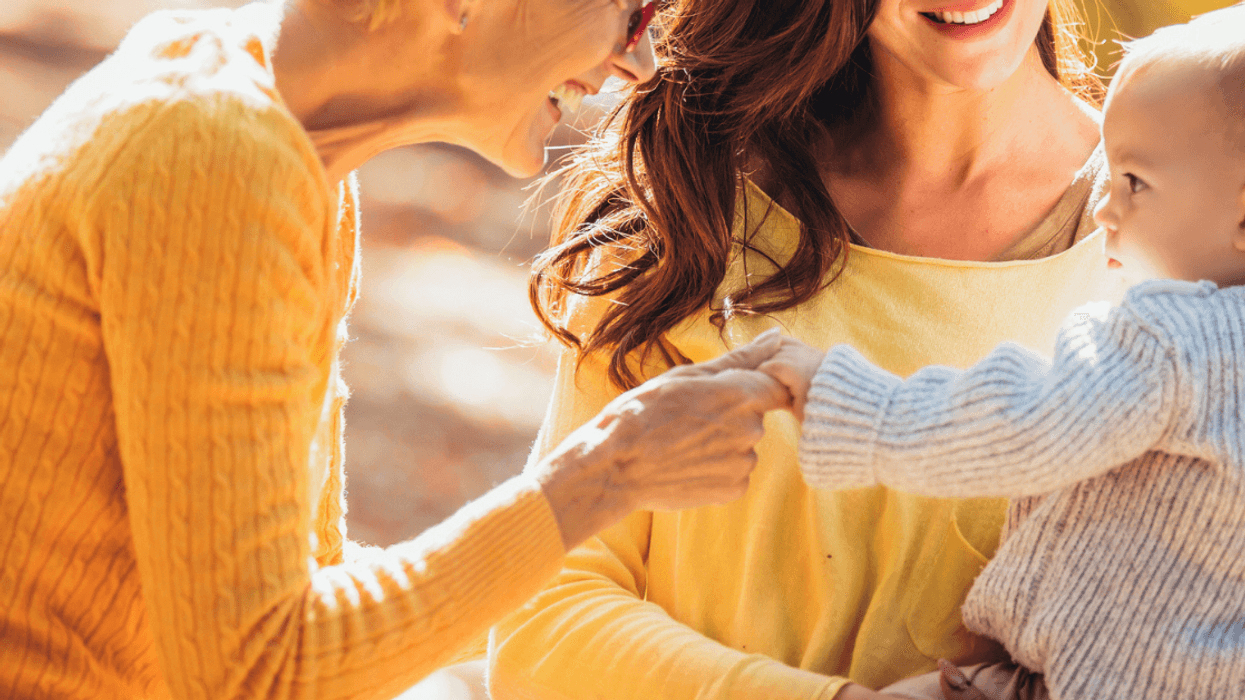 Woman Who Shares Birthday With Grandson Called Out For Prioritizing Her 50th Over His 1st