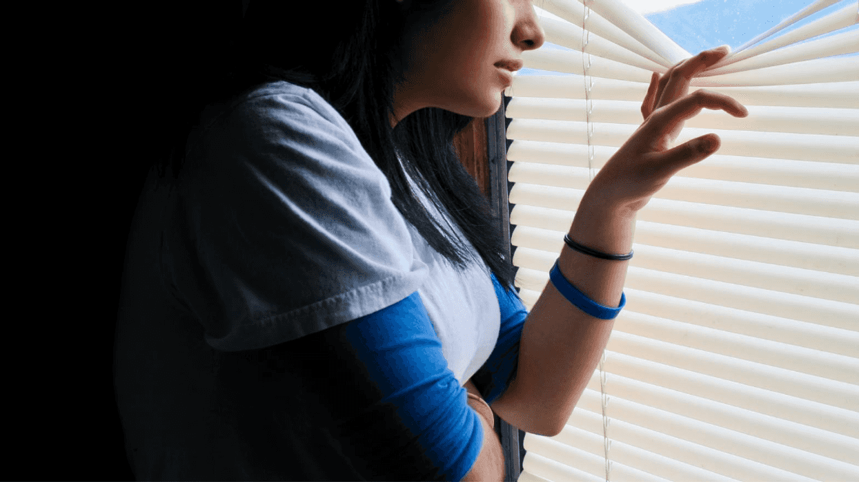 Teen Unsure What To Do After Discovering That Her Dad's New Girlfriend Is Trying To Get Rid Of Her