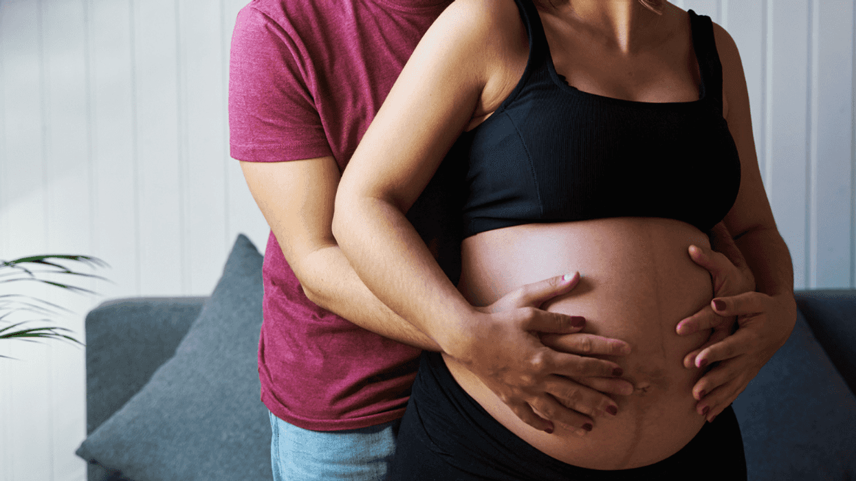 Pregnant Couple At Odds After Husband Refuses To Name The Baby After Wife's Late Husband