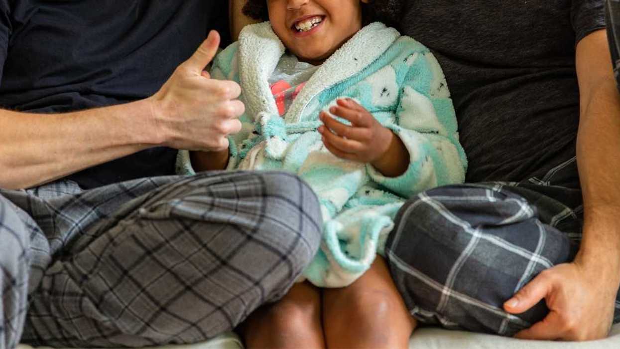 Mom Goes 'Ballistic' After She Hears Her Toddler Son Call Her Husband's Best Friend 'Dad'