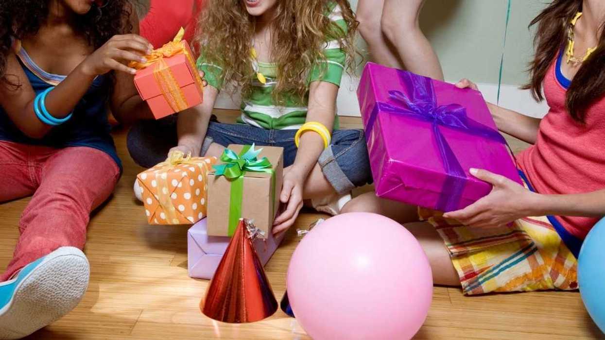 Teen Whose Twin Died At Birth Upsets Her Parents By Throwing A Secret Birthday Party For Herself