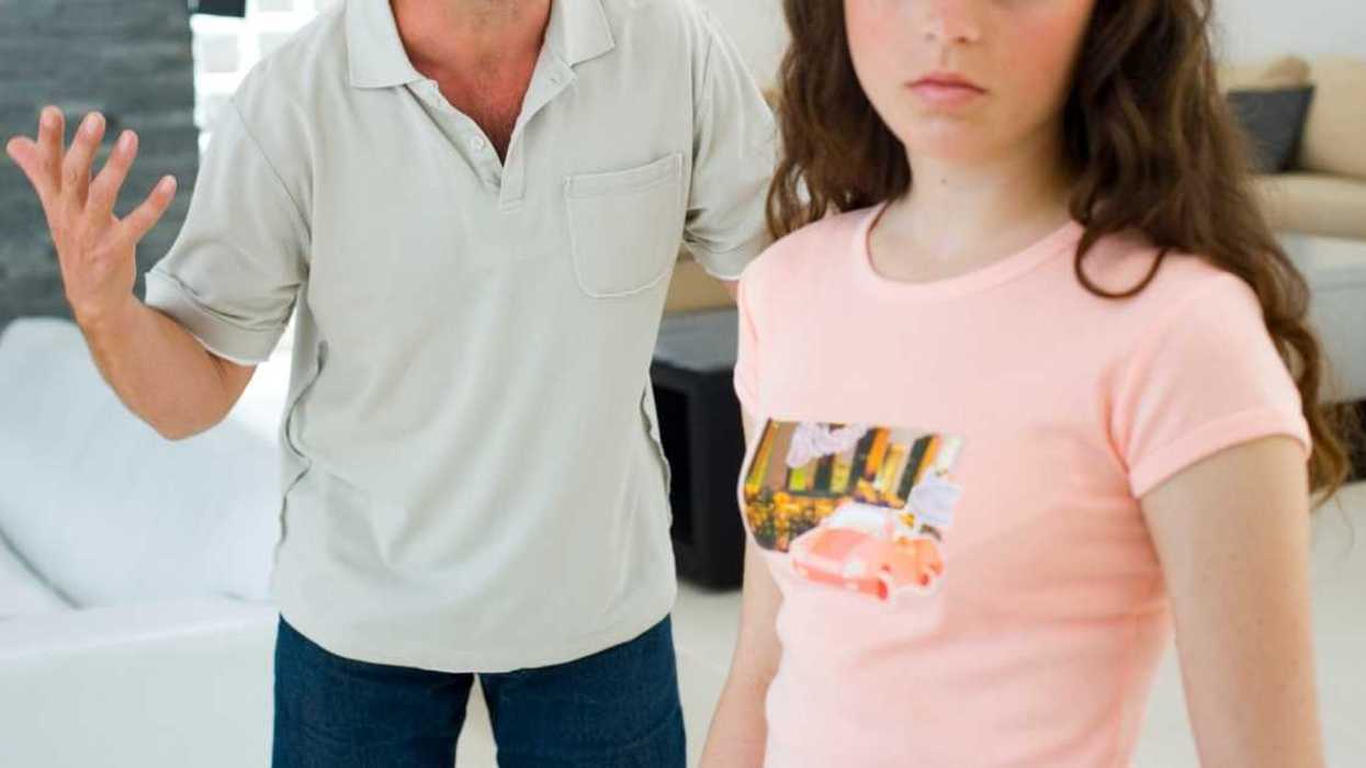 Dad Concerned For His Job After His Daughter Confronts His Boss' Daughter For Bullying