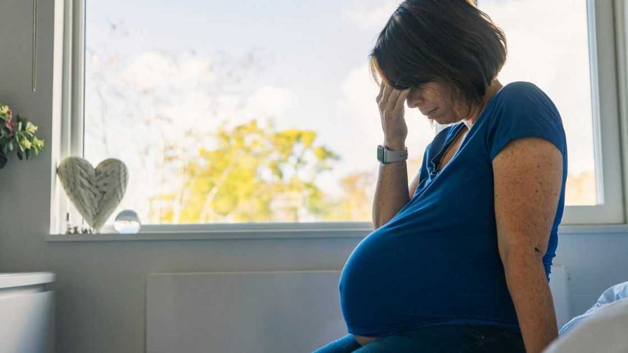 Pregnant Woman Tells Guests She Was Kicked Out Of Friend's Bridal Party For Being A 'Fat Girl'