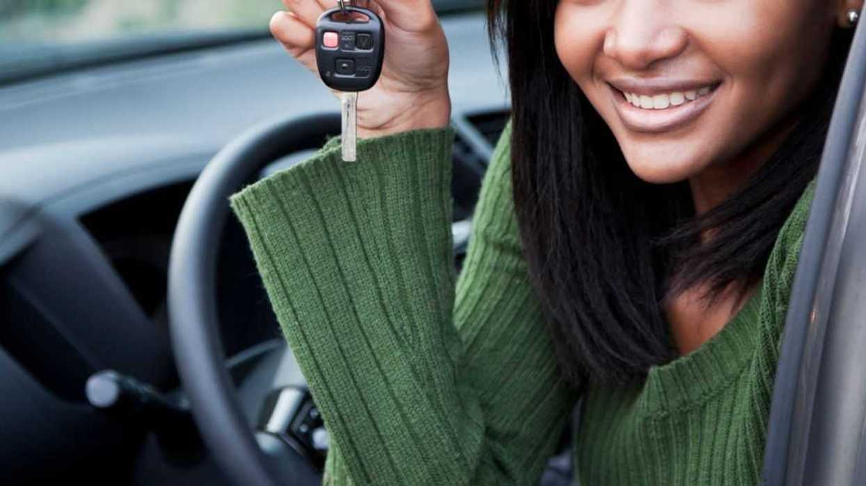 Parents Refuse To Give Teen A Car For Her Birthday Because Her Grades Aren't As Good As Siblings