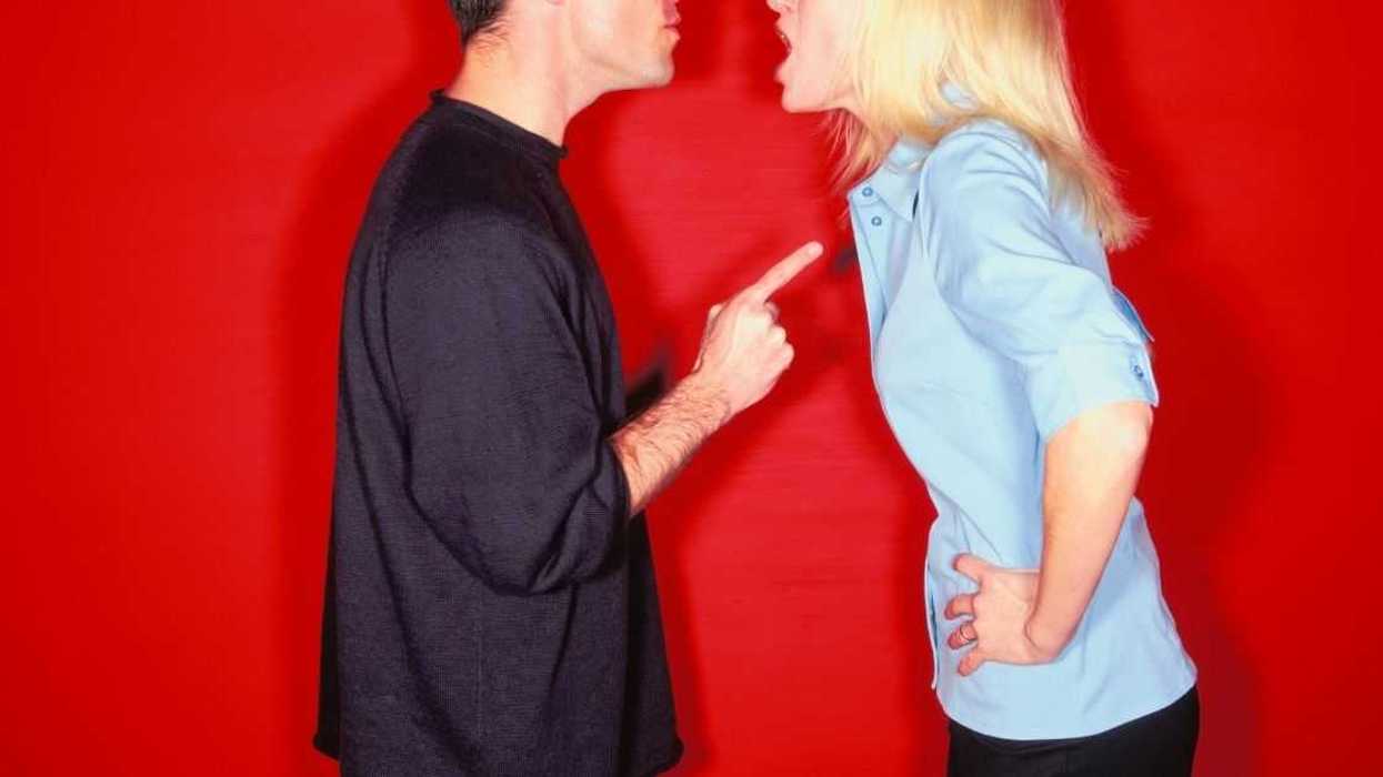 Guy Sparks Drama By Correcting His Girlfriend After She Lies About His Career To Her Family