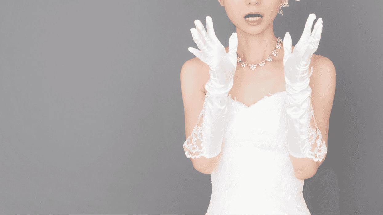 Bride Perplexed After Mom's New Husband Tries To Guilt Her Into Letting Him Walk Her Down The Aisle