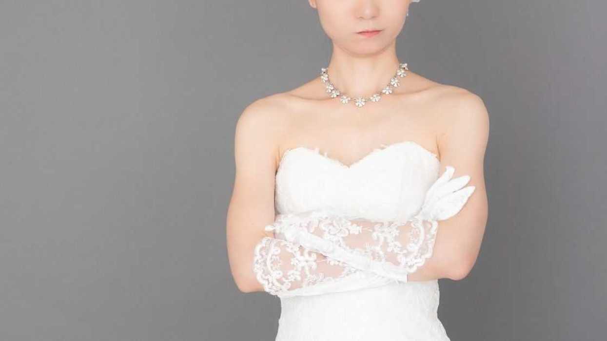 Bride Kicks Non-Binary Friend Out Of Wedding Party After They Refuse To Wear Dress And Makeup