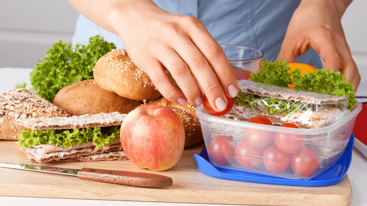 Woman Demands Coworker Stop Bringing 'Elaborate' Meals To Work Because It Makes Her Husband Jealous