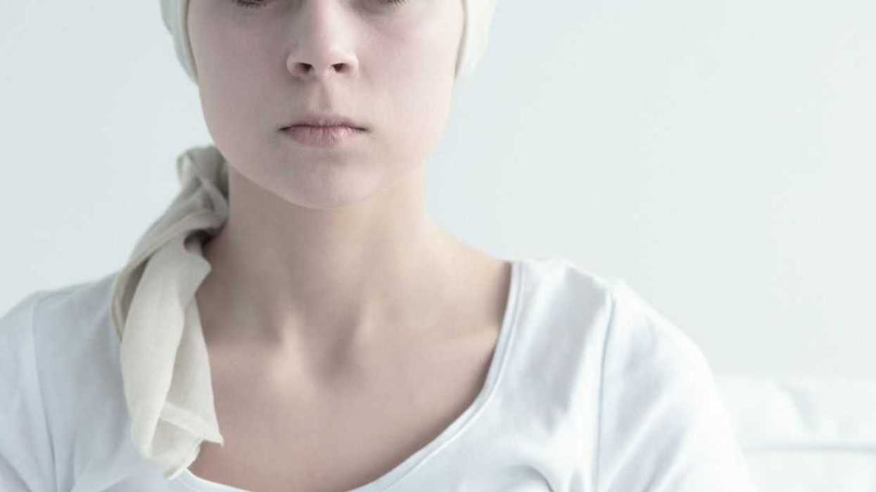 Teen Cancer Patient Asked To Remove Feeding Tube And Wear A Wig For Cousin's Wedding