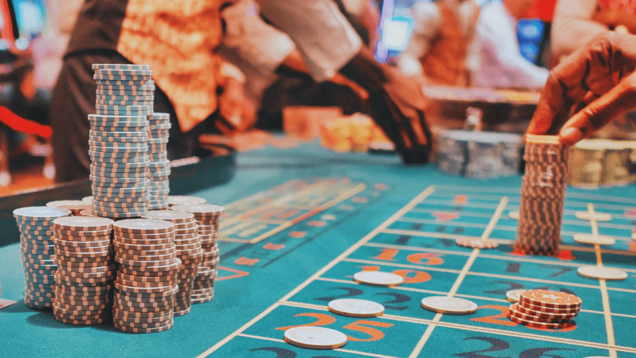 Teen Upset After He Can't Go To College Of His Choice Because Dad Gambled Away Family Savings