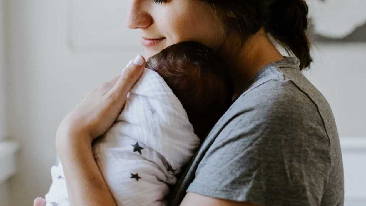 Dad Loses It After Wife Secretly Posts Pictures Of Their Newborn On Instagram Behind His Back