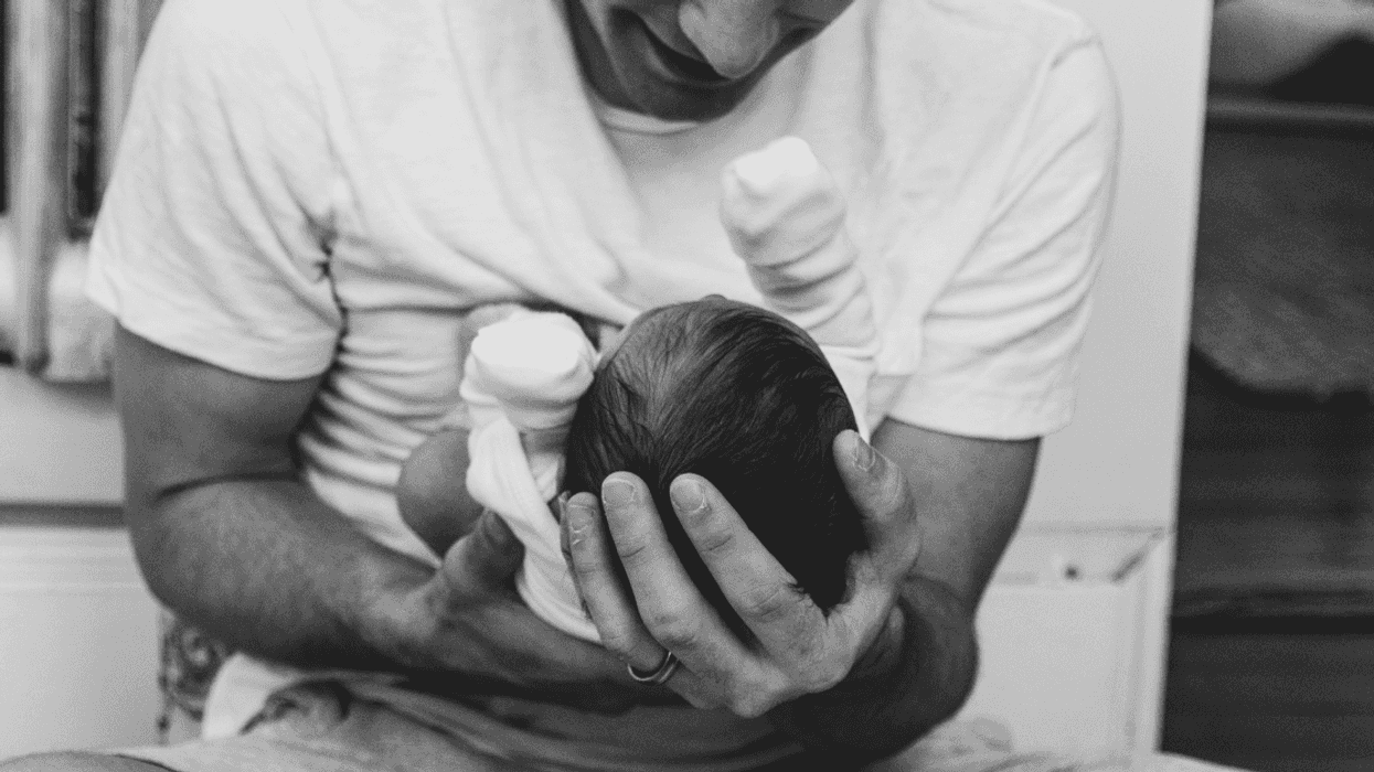 Dad Upsets Parents By Refusing Their Offer To Pay For Deaf Infant Daughter To Get Cochlear Implants