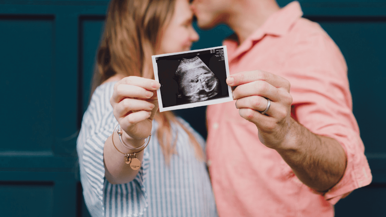 Couple Accused Of Not Wanting Their Baby After Sending Out 'Snarky' Pregnancy Announcement