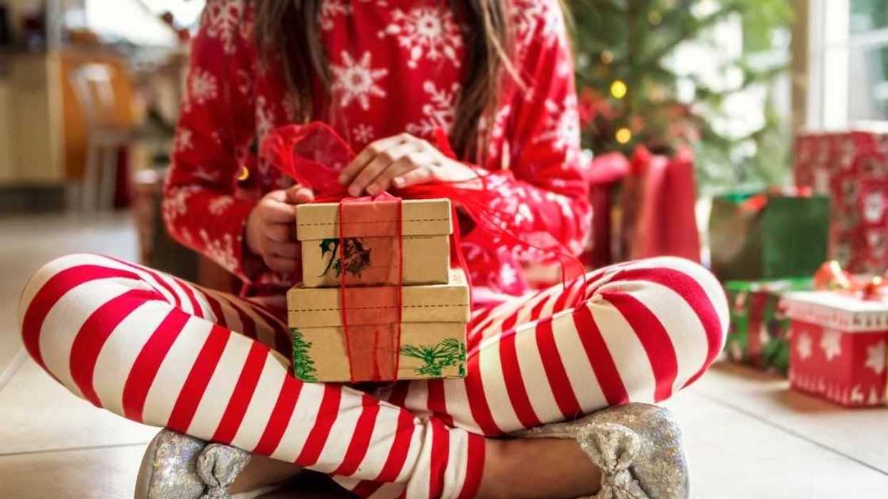 Mom Called Out For Telling Kids Only A Few Presents Are From Santa And The Rest Are From Family