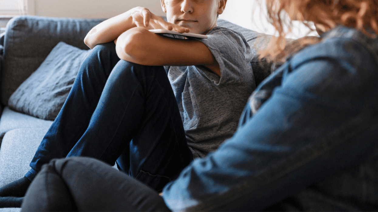 Parents Called Out For Explaining To Young Son Why He Won't Be Getting A Birthday Present This Year