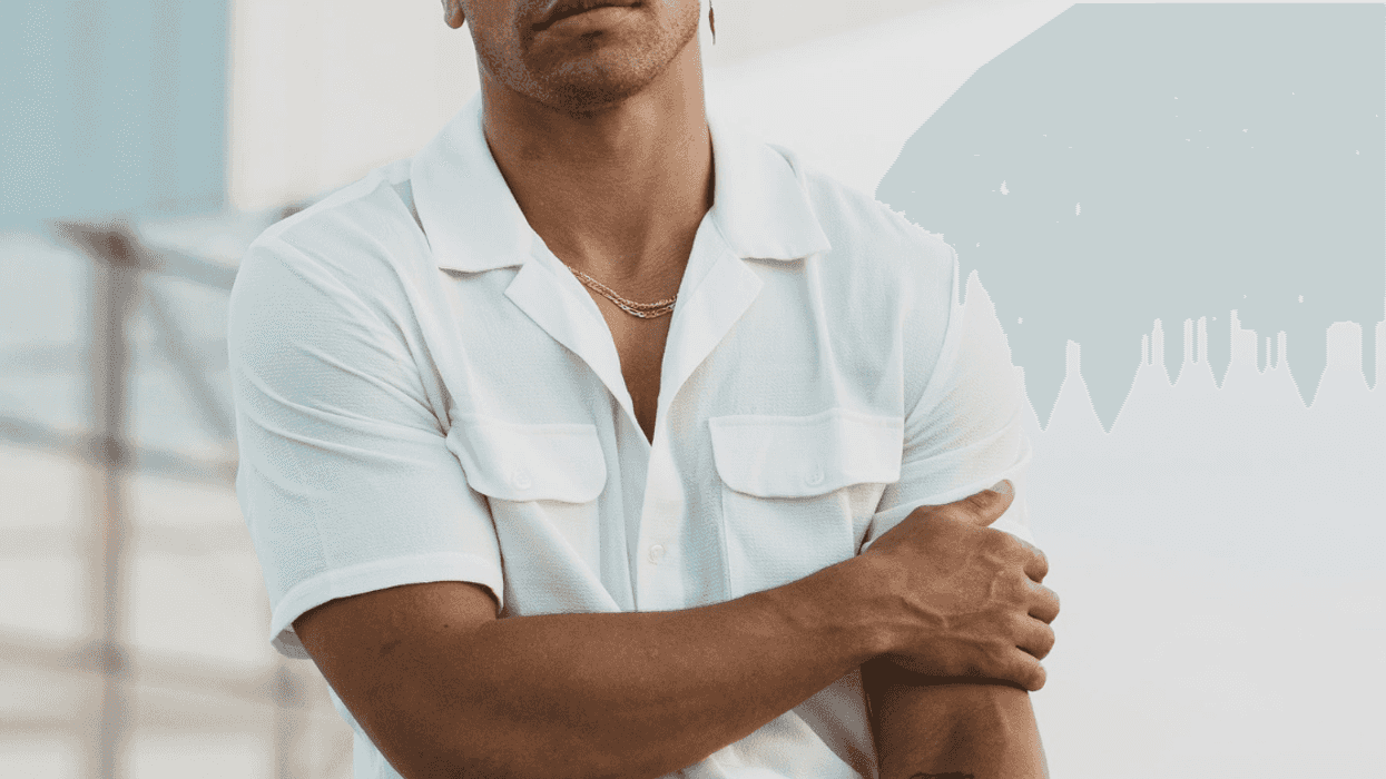 Guy Loses It On Relatives For Saying His Dead Gay Younger Brother 'Can't Possibly Be In Heaven'