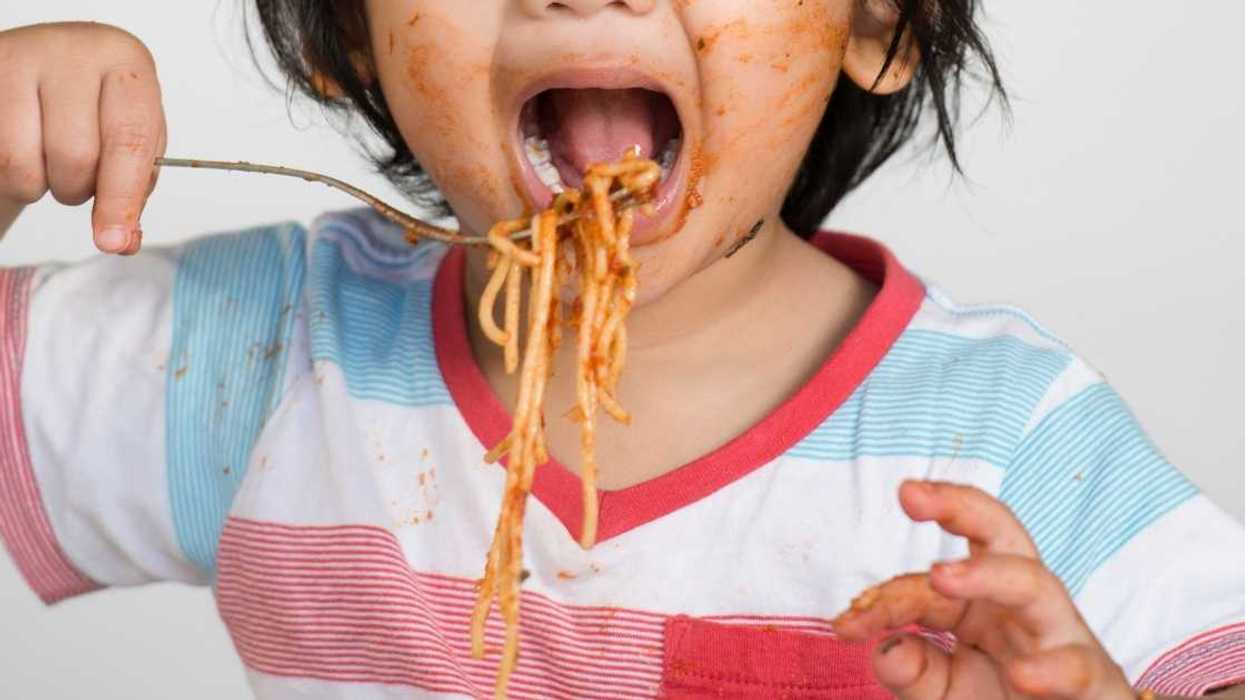 Redditor Sparks Drama After Serving Coworker's Kid Red Wine Pasta Sauce While Babysitting