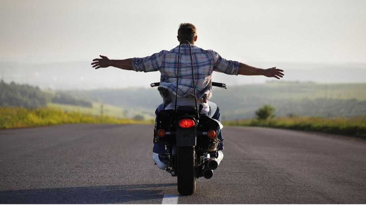 Mom Calls Cops After Husband Hides Her Son's New Motorcycle Because He Thinks It's 'Reckless'