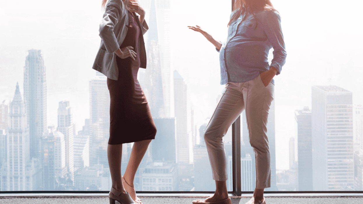 Woman Berated For Rejecting A Potential Roommate Because She's Six Months Pregnant